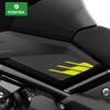 POSFIRA Motorcycle Frame Panel Sticker Vinyl Decals for Triumph Tiger Sport 660 2024 2025 2026 Motorbike Accessories