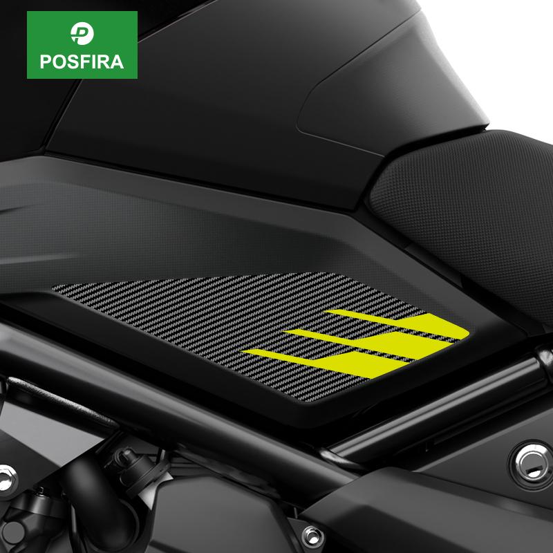 POSFIRA Motorcycle Frame Panel Sticker Vinyl Decals for Triumph Tiger Sport 660 2024 2025 2026 Motorbike Accessories