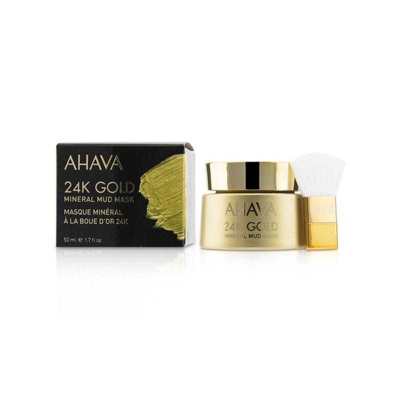 Ahava 24K Gold Mineral Mud Musk 50ml