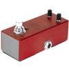 Practical Multi Effects Processor Aluminum Alloy Design Portable Effects Controller Perfect for Guitar Bass Performances