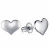 Cercei Sterling Silver S925 Earrings for Women, Screw Back Earrings, Hypoallergenic Simple Fashion Accessories, Ideal Gift