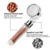 Shower Head Bathroom Products Anion Filter Home Improvement Handheld High Pressure