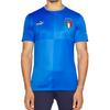 Puma T Shirts Men's Dark Blue Crew Neck Moderate Straight Fit 765643-01
