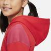 Nike Kids Training Hooded Jacket Kids Outerwear Red DM8386-657