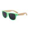 Wooden Sunglasses, Sunglasses, Men'S Retro Bamboo And Wood Glasses, Women'S Sunscreen, Rice Nail Sunglasses.