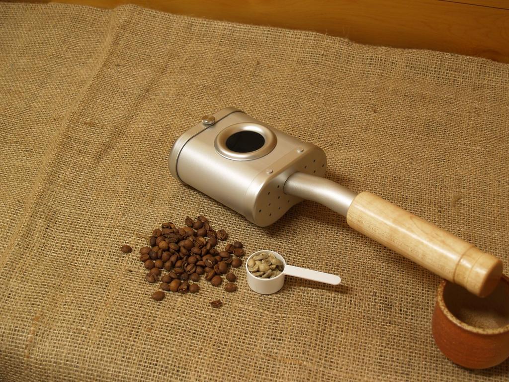 Hatsumei Kobo Coffee Bean Roaster - Iri Jozu Coffee Supplies & Tea Utensils Other Tea Utensils & Coffee Supplies
