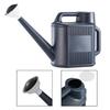Long Spout Watering Can with Detachable Shower Nozzle 10L Plastic Container for Indoor Outdoor Plant Care
