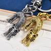 Animal Keychain Zinc Alloy Cat Pendant Cute Cartoon Bag Charm For Travel And Gifts