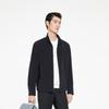 K-Boxing Men's Business Casual Stand-up Collar Jacket HKDR1180