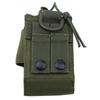2026 Radio Pouch Hiking Walkie Talkie Holder Interphone Hanging Bag Molle Nylon Magazine Pouch Pocket Caza