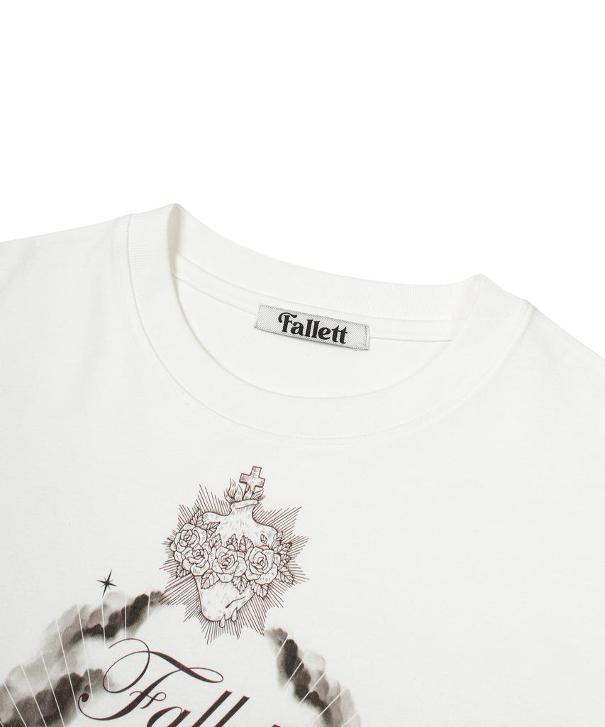 FALLETT Holy Angel Long Sleeve White