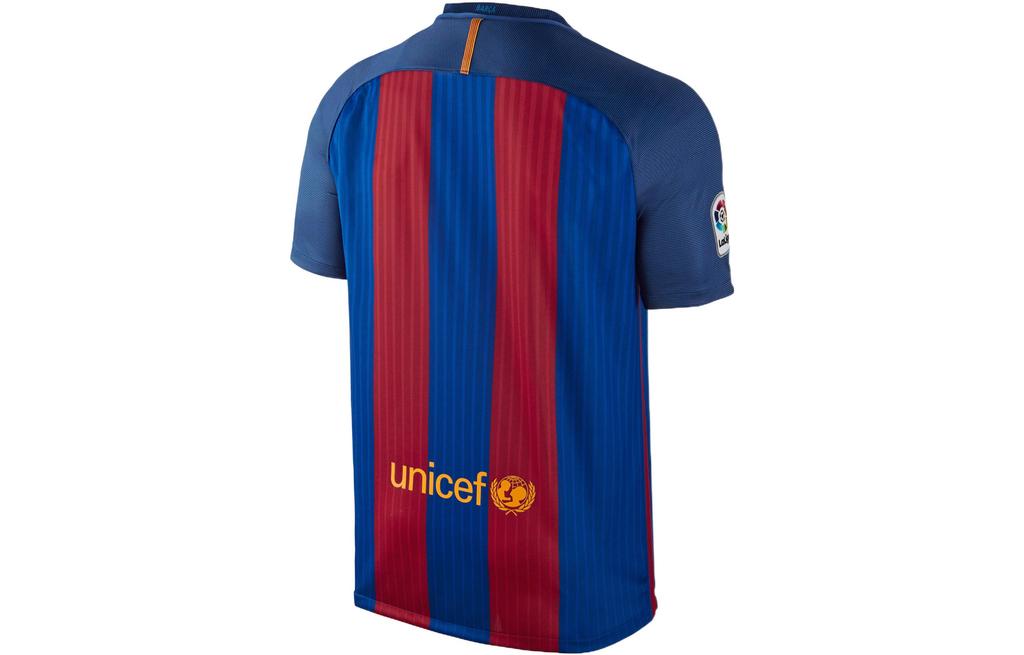 Nike Soccer Jersey Men's Red Blue 776850-481