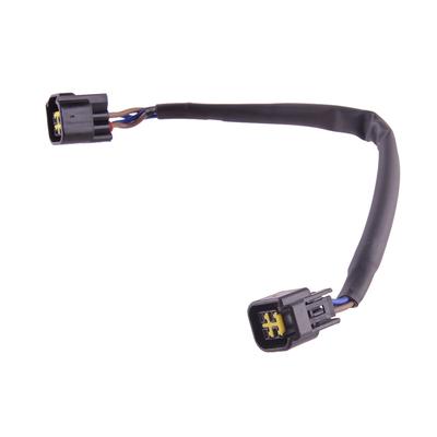 6Y8-82521-01 Μαύρο 30cm Διπλή Κεφαλή Σύνδεσμος Καλώδιο Δέσμης Καλωδίων Λεωφορείου Κατάλληλο Για Σύστημα Yamaha Command Link Plus