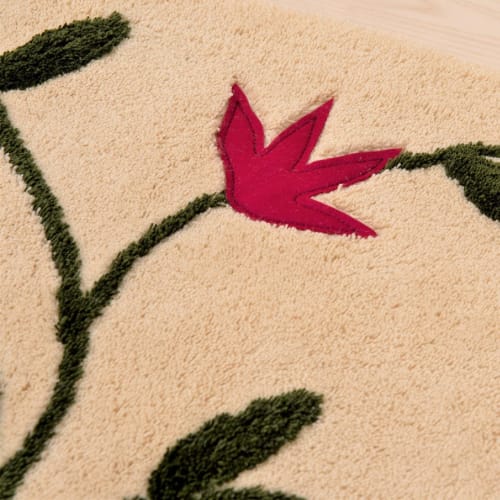 Sybilla Amelia Interior Kitchen Mat, Approx. 45 X 180cm, Beige, 35881