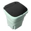 15L Large Capacity Portable Washing Machine Foldable Compact Mini Laundry Machine for Underwear