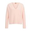 Womens/Ladies Cotton Sweater Top