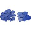 Semetall 50Pcs Opening Pry Tools with Case,Triangle Plastic Pry Opening Tool for Electronic Products