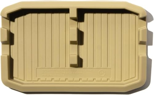 GORDON MILLER Car Smartphone Stand Tray, Coyote Beige, 1735853