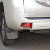 For Toyota Land Cruiser Prado FJ150 FJ 150 2014-2017 Exterior Accessories ABS chrome rearview Front rear corner foglamp cover