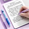 New Cartoon Fountain Pen Replaceable Ink Sac Gel Pen Grip Posture Correction Neutral Pen Replaceable Ink Sac Pens