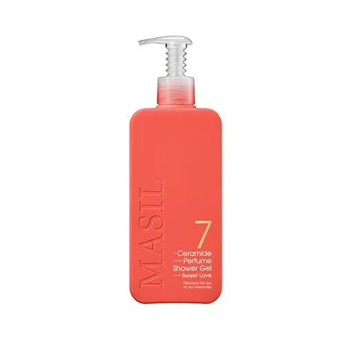 

MASIL 7 Ceramide Perfume Shower Gel 500ml #SWEET LOVE