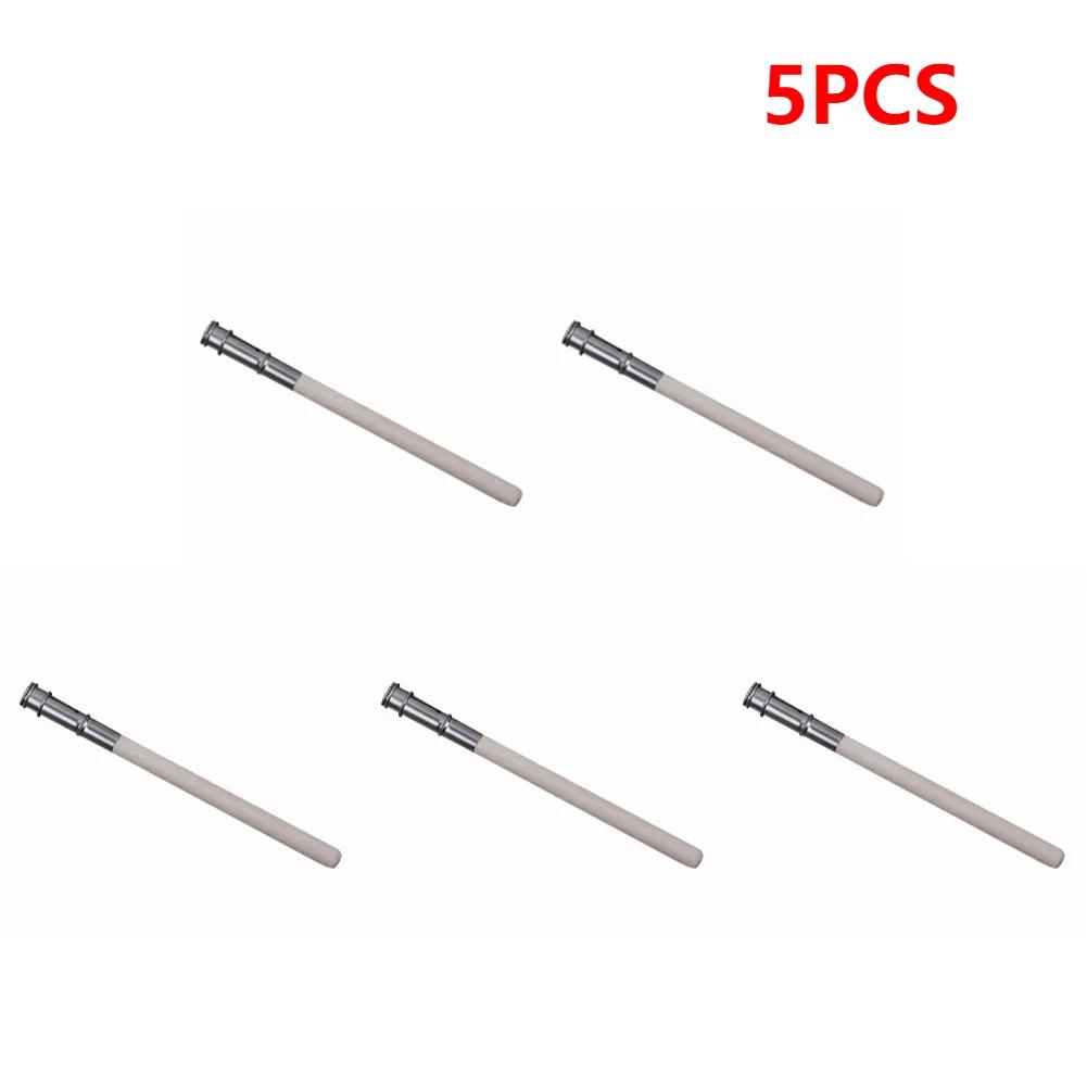 1-20pcs Adjustable Single Head Wooden Pencil Extender Sketch Art Bracket Extender School Office Painting Writing Tools For Gift