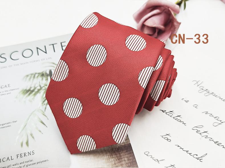 Herren Formell 8cm Schwarz Gestreifte Krawatte, Polyester-Seide, Jacquard Garngefärbt, Handgestrickt.