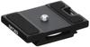 Gitzo Quick Release Plate Short D with Rubber GS5370SDR