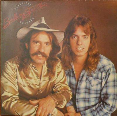 LP Record BELLAMY BROTHERS - Beautiful Friends K56485 Warner Bros. Re 1978 UK Rock Used