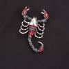 Animal Brooch Jewelry Alloy Cheetah Fashion Accessory For Men Women