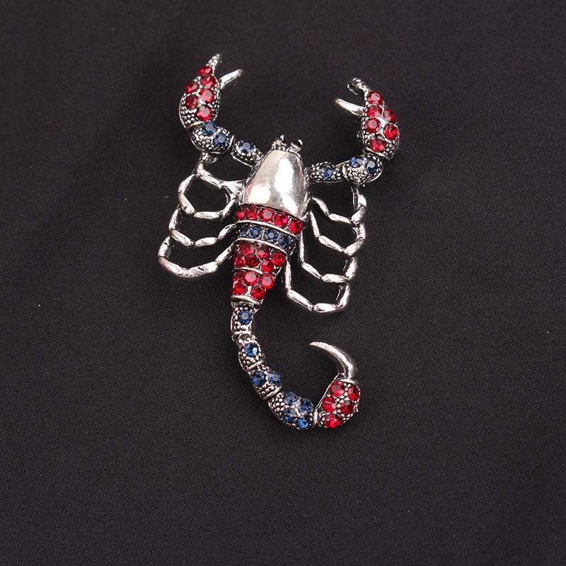 Animal Brooch Jewelry Alloy Cheetah Fashion Accessory For Men Women