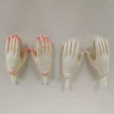 Doll Toys Body Moveable Joint Plastic Body Hand and Feet for 1/3 1/4 1/6 BJD 30cm Doll
