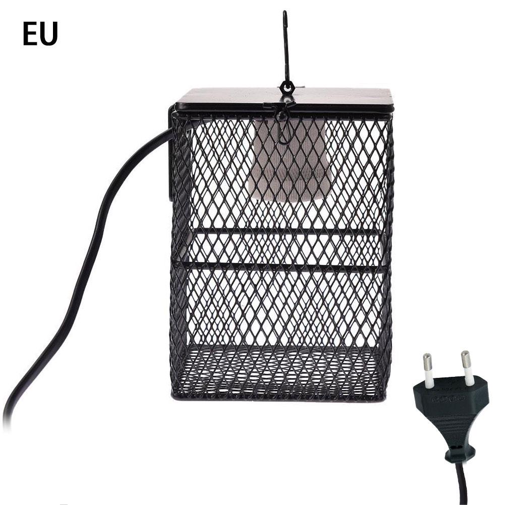 reptile lamp shade