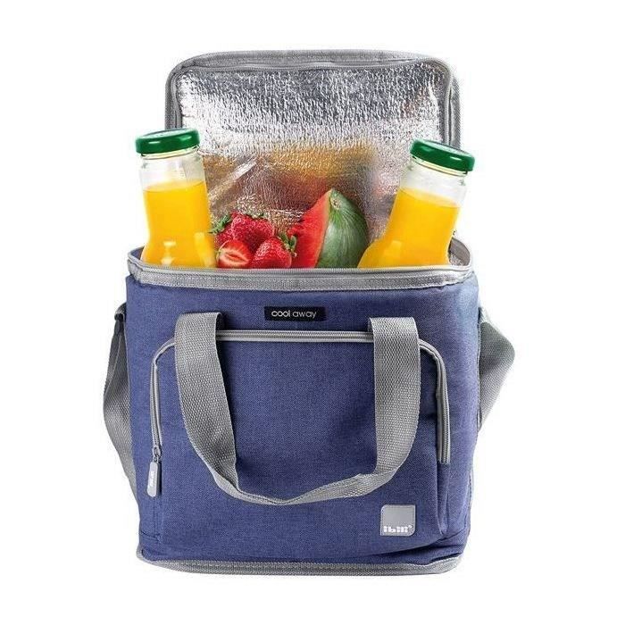 Borsa Termica - IBILI - Dalvik 5 L - Poliestere - 23x19x14 cm - Mantiene Freddo 7h