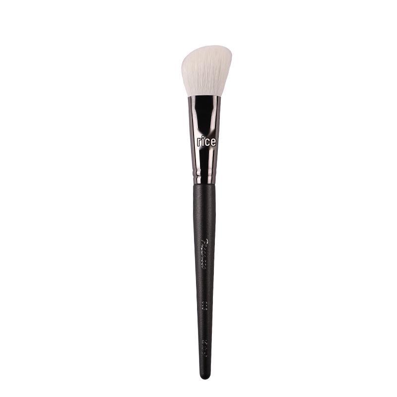 Picasso Makeup Brush Set: Eyeshadow, Wool Animal Hair, Nose Shadow, Concealer, Blush Brushes.