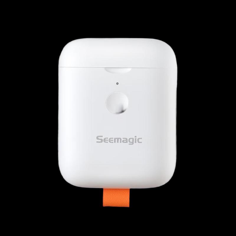 Seemagic Mini Electric Nail Clipper CN plug (adapter included)