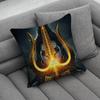 India Art Lord Shivasjpg Pillow Case Pillowcase Home Sofa Cushions Car Cushions Pillowcover Office Pillowshell Pillow