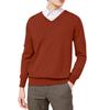 Men's  V-Neck  Leisure  Keep Warm  Sweater