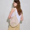 nott net bag / beige