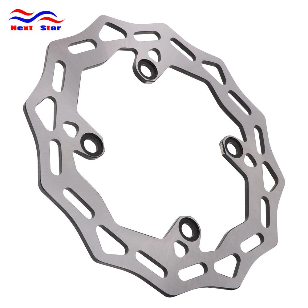 Motorcycle Front Rear Brake Disc Rotors Electric Dirt Bike For Honda CRF250L 2013 2014 2015 2016 2017 2018 2019 Motocross Parts
