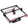 ALgolaser DIY KIT MK2 Laserový gravír 5W laserový výkon Rychlý k gravírování 12000 mm/min Laserový řezací gravírovací stroj