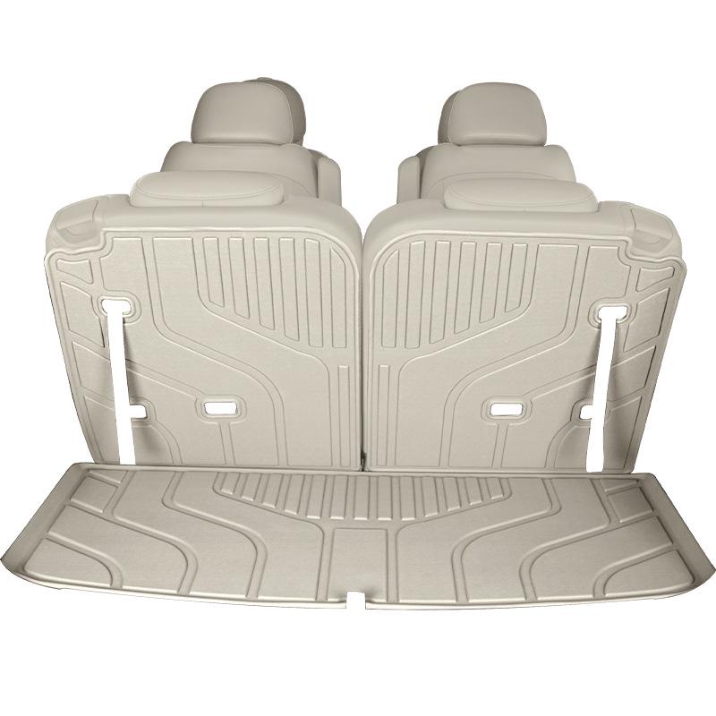 Waterproof Trunk Mat for Ideal i8: 25 Models Compatible, Interior Modification Accessory