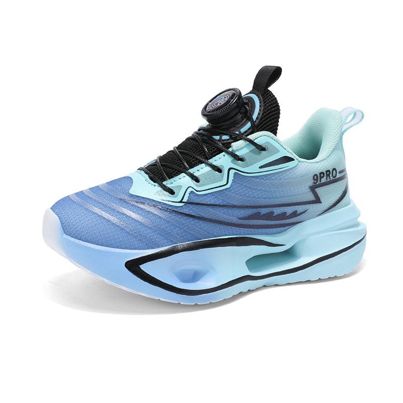 Red Rabbit 9Pro Running Shoes Boys Summer Breathable Racing Students Middle and Older Ultra Light Girls Sneakers