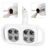 8LED Dental LED Lamp Oral Light For Dentistry Operation Light Chair Inductive Infrared Spotlight Oral Care Teeth Whitening Tool