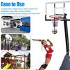 Volleyball Spike Trainer with Fastener Tape Length Adjustable Simple Installation Volleyball Attack Trainer Training Tool