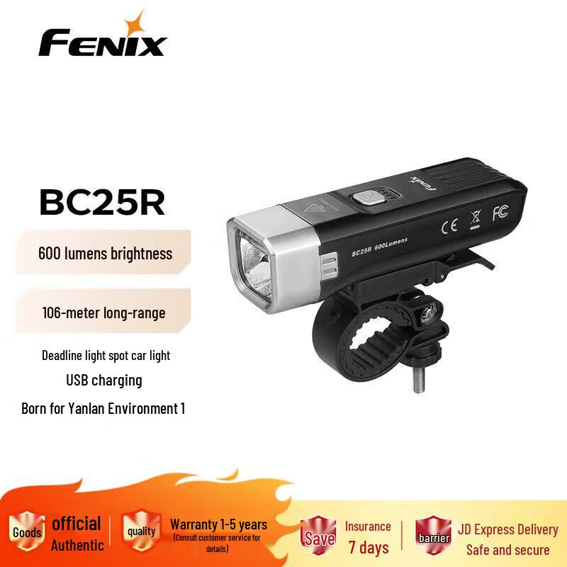 Fenix Bicycle Front Light