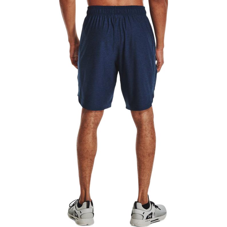 Under Armour Casual Shorts Men's Blue Moderate 1356858-408