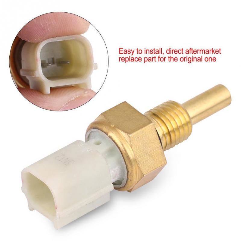 Akozon Temperature Sensor Engine Coolant Temperature Sensor 37870-RTA-005 for Acura Honda Accord Civic Akozon Temperature Sensor Engine Coolant Temperature Sensor 37870-RTA-005 for Acura Honda Accord Civic