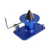 1 Set Lawn Mower Blade Balancer with Magnetic, Wall Mounted Blade Balancing Tool