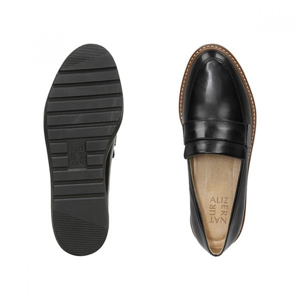 Naturalizer Women S Loafer Black w9S51434S11nt